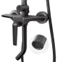 Душевая стойка Hansberge H5068BG