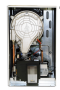 Газовый котел Ferroli BLUEHELIX HITECH RRT 45H