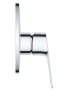 Смеситель встраиваемый Grohe BauLoop 29080001 (1 функция)