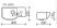 Умывальник CeramicaNova Element CN6039L / CN6039R