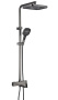 Душевая стойка Rose R1056T
