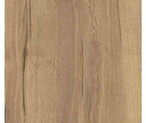 Столешница Vela из постформинга 38 мм дуб галифакс, 60х48.5, дуб галифакс