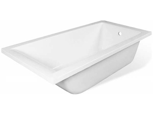 Ванна из искусственного камня Aquanet Bright Stone, 170х70