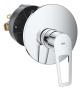 Смеситель встраиваемый Grohe BauLoop 29080001 (1 функция)