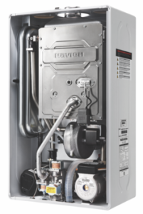Газовый котел Navien Deluxe S 20k