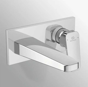 Смеситель встраиваемый Ideal Standard Ceraplan BD244AA наружная часть, хром