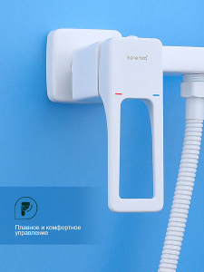 Смеситель для биде Splenka S55.51.08