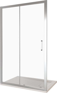 Душевая дверь Good Door Latte WTW-G-WE, 110х185, матовый