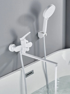 Смеситель для ванны Shevanik S4322C