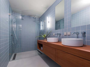 Смеситель встраиваемый Grohe Essence 19408BE1 / 19408EN1, никель глянец