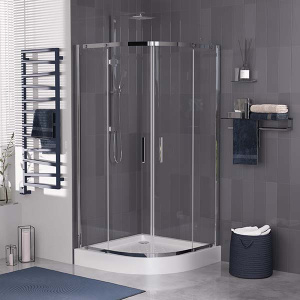 Душевой уголок Grossman Classic GR-0090, 90х90, прозрачный