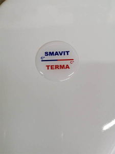 Стальная ванна Smavit Trevi Terma, 170х75