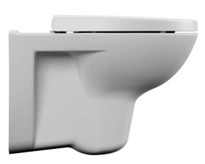 Подвесной унитаз Cersanit Parva New Clean On