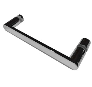 Душевая дверь Abber Sonnenstrand AG04060 / AG04070 / AG04080 / AG04090 / AG04100, 100х195, прозрачный