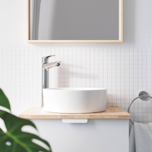 Смеситель для умывальника Grohe BauEdge 23761001