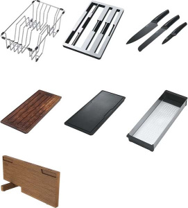 Кухонная мойка Franke Box Center BWX 220-41-27