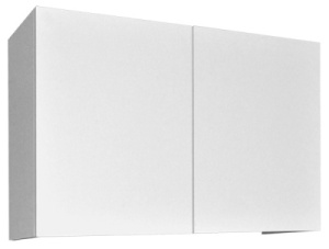 Полупенал Бел-Гаммари Гамма 40.06 Ф8 подвесной 60, 60, белый матовый