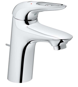 Набор смесителей Grohe Eurostyle 124416 c душевым гарнитуром