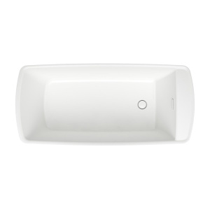 Акриловая ванна Wellsee Ideal 236901002, 170х78