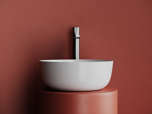 Умывальник CeramicaNova Element CN6073
