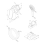Смеситель скрытого монтажа AM.PM X-Joy FB85A2H022