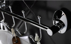 Планка с крючками Fixsen Europa FX-21805-4