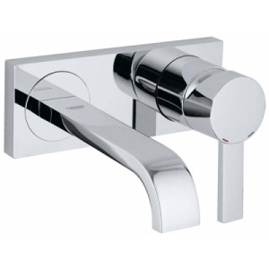 Смеситель встраиваемый Grohe Allure 19309000, хром