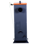 Твердотопливный котел TIS PRO 25