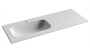Умывальник CeramicaNova Grace CN7020 / CN7021