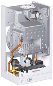 Газовый котел Viessmann Vitopend 100 A1HB 30 turbo (Одноконтурный)