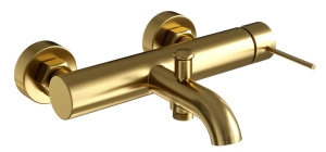 Смеситель для ванны WasserKraft Niers 3001BG