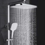 Душевая стойка Ganzer GZ12163