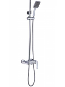 Душевая стойка Ganzer GZ51061-F