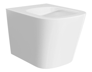 Подвесной унитаз Kerama Marazzi Cubo CU.wc.02