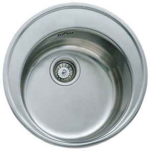 Кухонная мойка TEKA CENTROVAL 510 10111024 / 40127167 / 10111022, 51х51, матовый
