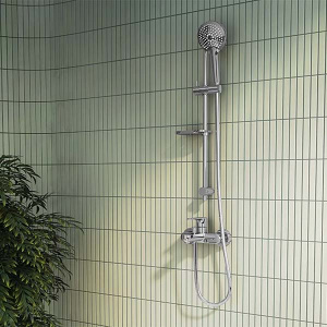 Душевой гарнитур Vitra Bliss A45743EXP