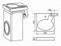 Умывальник Belux Idea-Set IDS-600