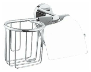 Держатель для туалетной бумаги Vivi Felice Immenso R 1007 D / S с держателем для освежителя воздуха