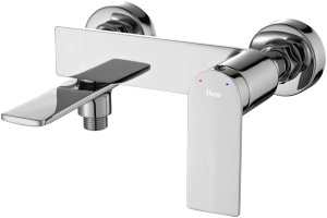Смеситель для ванны Rea Storm Chrome REA-B6204