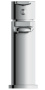 Смеситель для умывальника Cersanit Smart 63047
