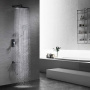 Душевая система Ganzer GZ12165-C встраиваемая