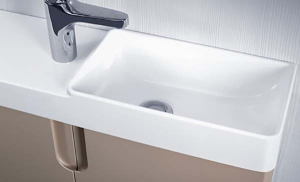 Умывальник Belux Кадис Кд-550 / 600 / 700 / 800, 60х20 чаша справа