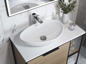Умывальник Cersanit Moduo 55 Leaf 63571