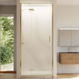 Душевая дверь Veconi VN-73RG/L / VN-73RG/R, 90х195, дождь