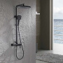 Душевая стойка Ganzer GZ12163-C