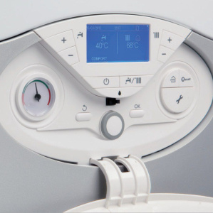 Конденсационный газовый котел ARISTON PREMIUM EVO HP 45KW