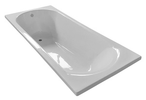 Акриловая ванна Eurolux Miamika Multisize, 180х70