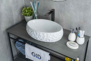 Умывальник Gid 9030wf