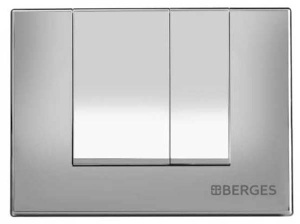 Комплект инсталляции Berges Novum 525 c кнопкой S3, подвесным унитазом Puma XL Rimless и сиденьем Toma Slim SO
