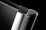 Душевой уголок Radaway Almatea PDJ Graphite